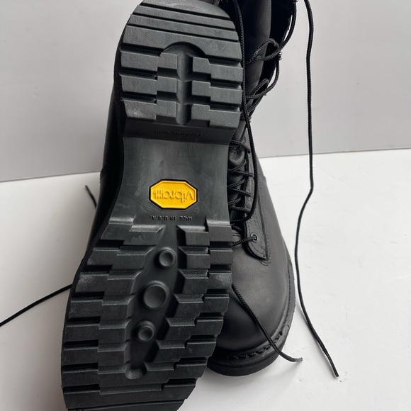 Vibram boots RockyGore 802A colour black size 10.5 - Picture 4 of 12